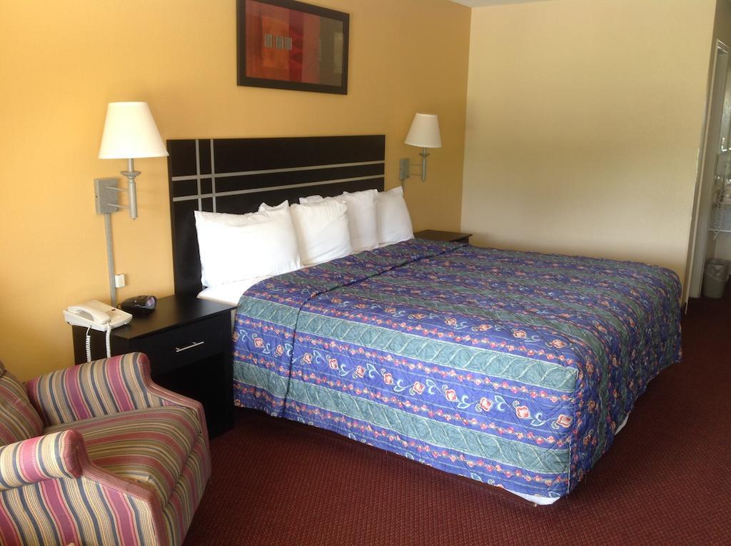 Countryside Inn Wharton Chambre photo